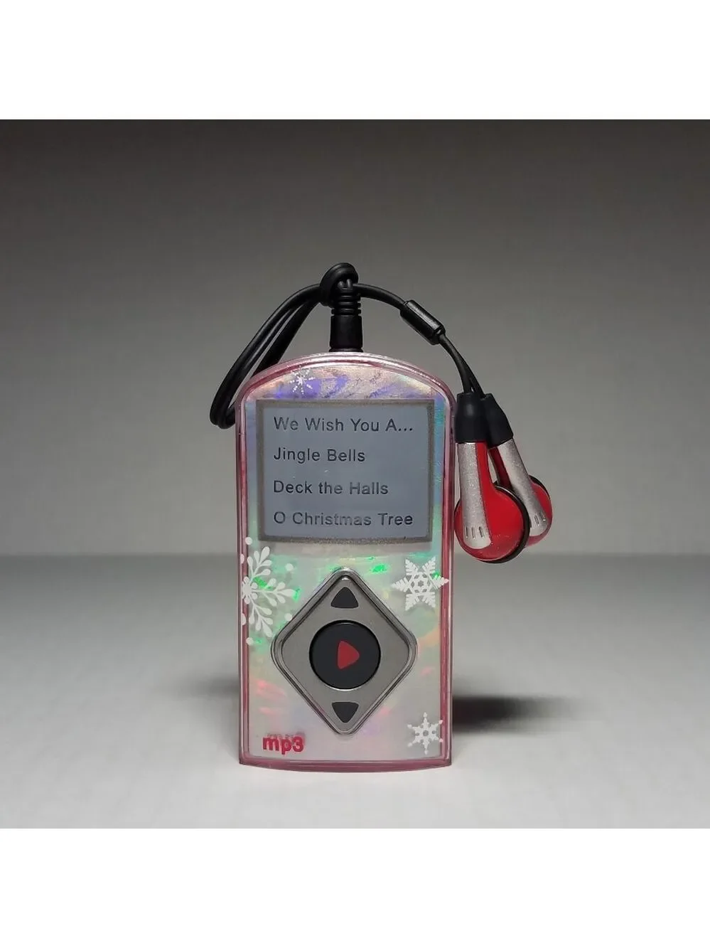 Hallmark Keepsake MP3 Player Personal Audio 2006